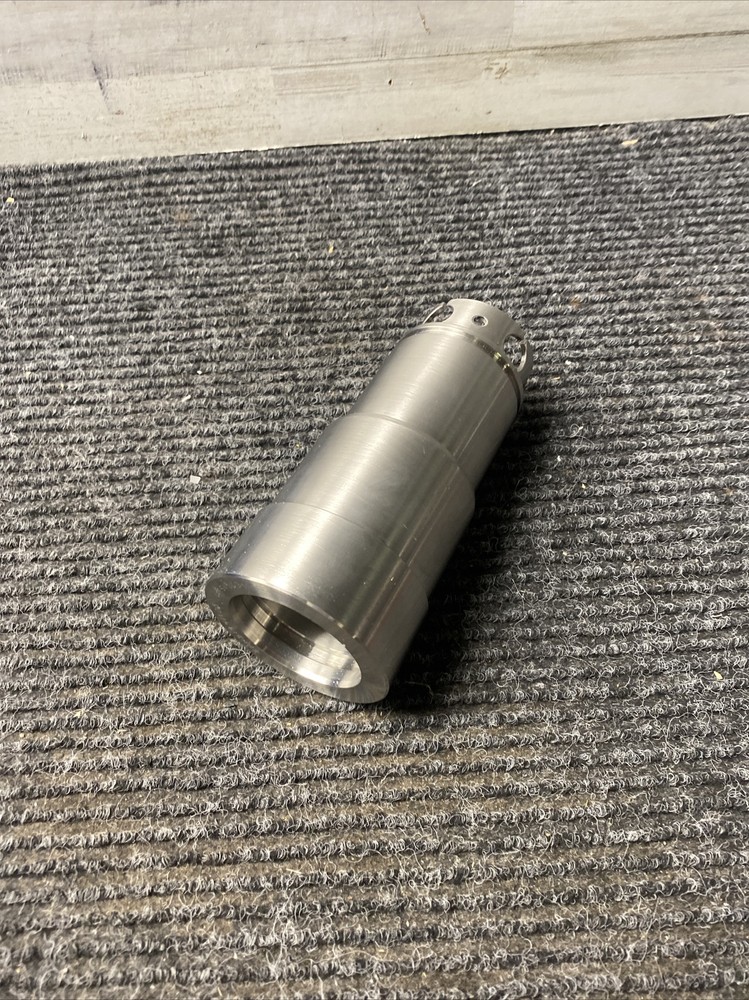 Flowserve PP-EEKB194110Q Stainless Pump Shaft Sleeve 3cnta-6