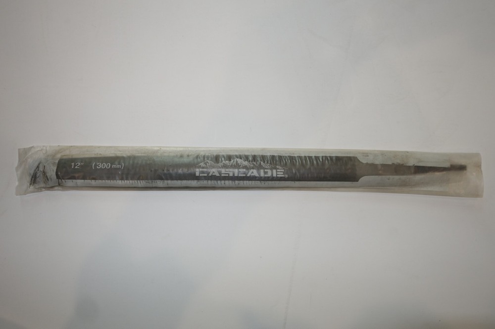 Vintage Cascade Half Round File 12"
