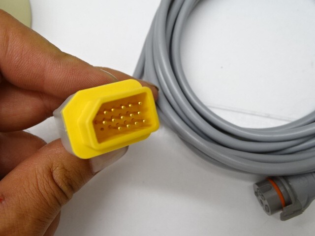 Nihon Kohden Edward PAP BD CABLE