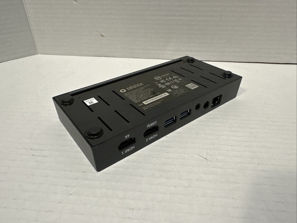 Mersive Solstice Pod Gen3 SP8096 Wireless Presentation System - NO AC ADAPTER