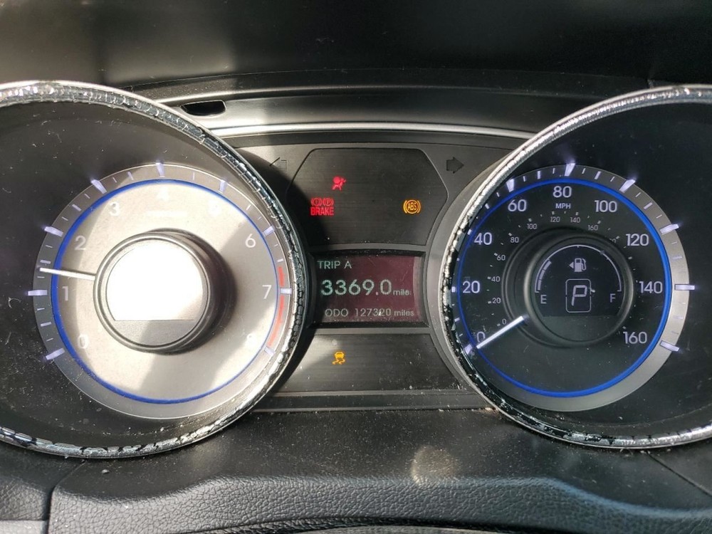 SONATA 2013 Glove Box 4961474