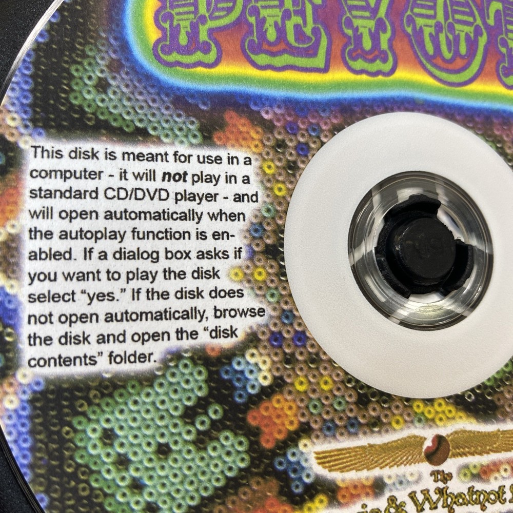 Peyote - the transcendent cactus - 2 DVD-ROM Oddity HTF