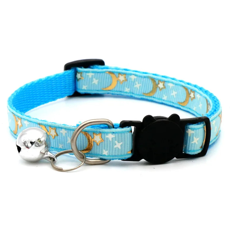 Cat Stunning Safety Collar