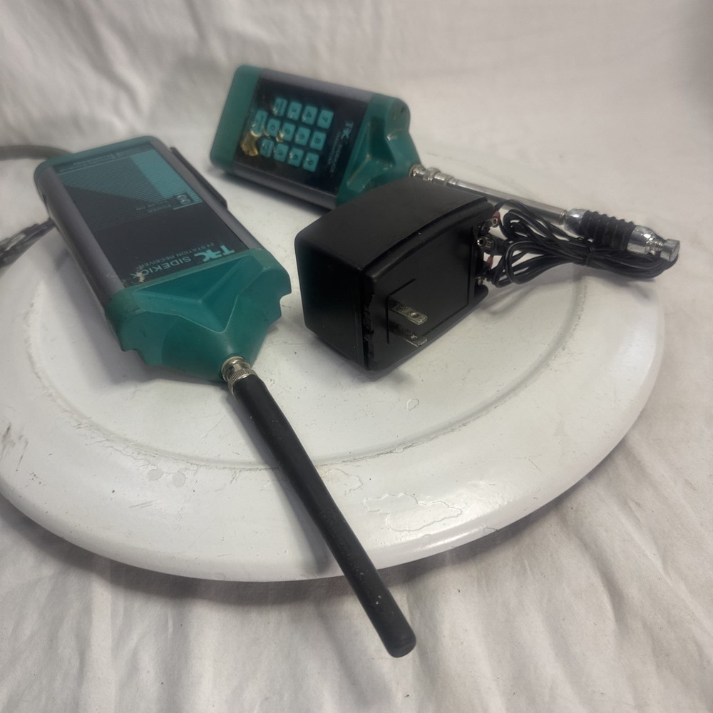 TRC Sidekick 24 Station Sprinkler System Remote Control Kit - Used