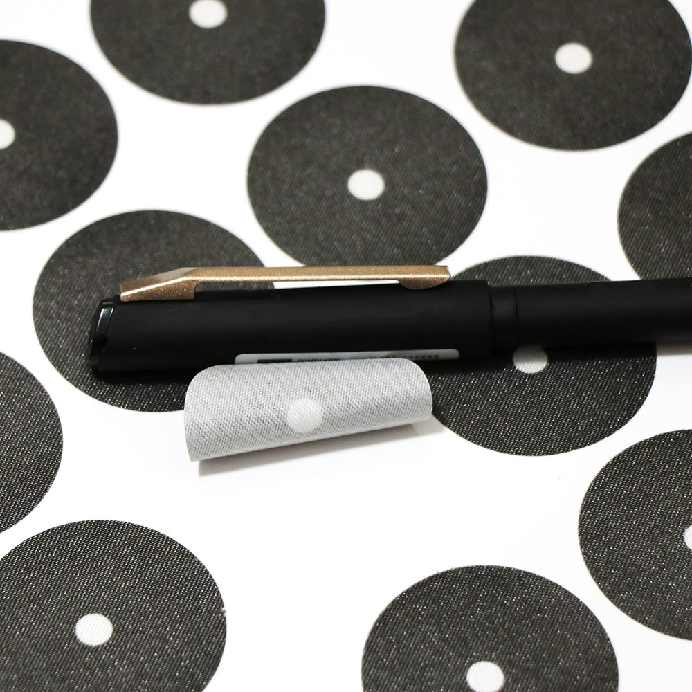 Billiard Spot Stickers Pool Table Marker Dots Pool Ball Position Stickers