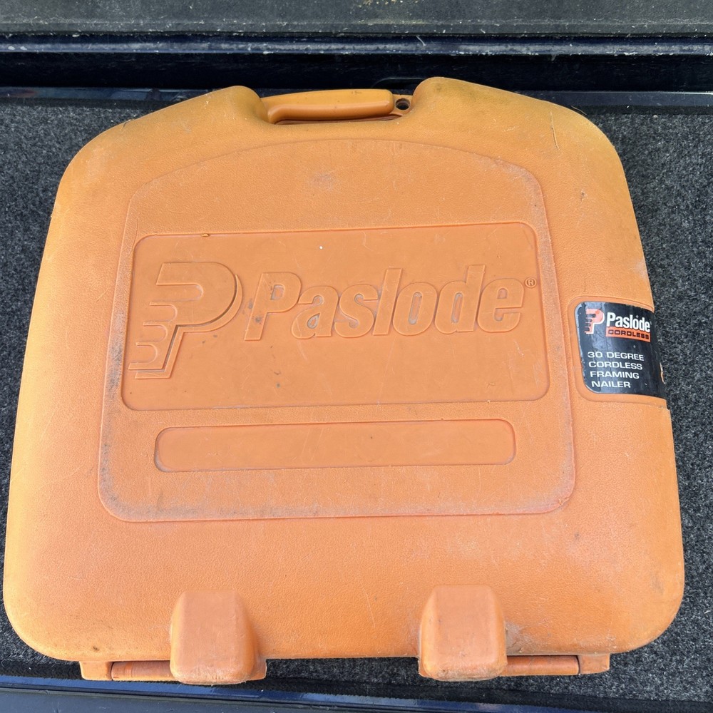 Paslode 30 Degree Framing Nailer (Untested)