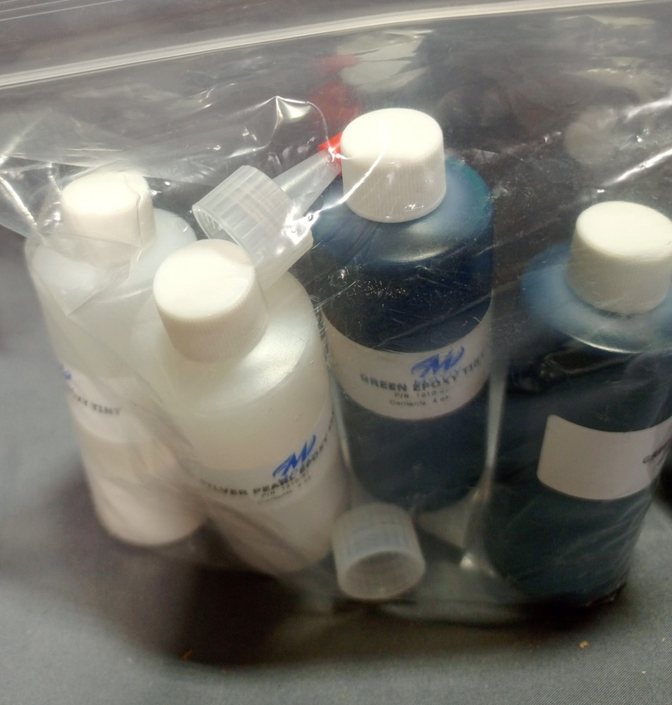 Motiv Epoxy Tint Assorted Colors