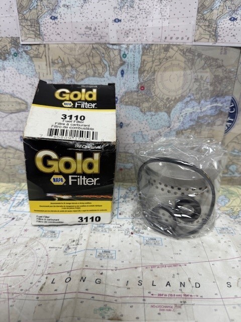 Napa Gold #3110 Fuel Filter.