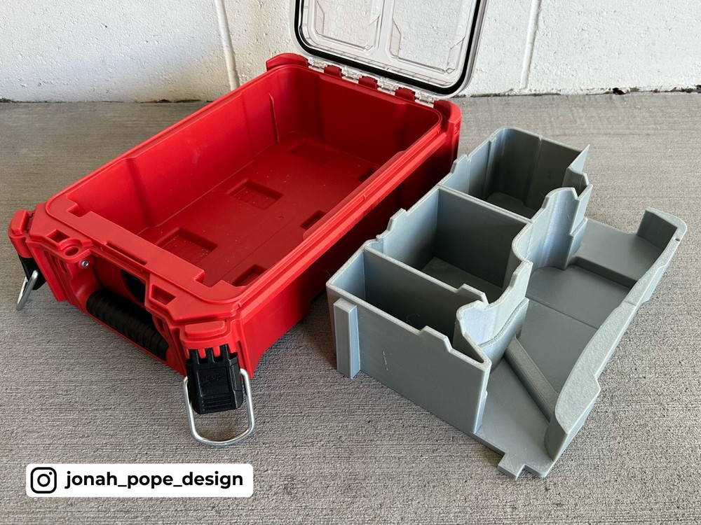 Milwaukee Packout Insert for M18 Multi-tool (Insert Only)