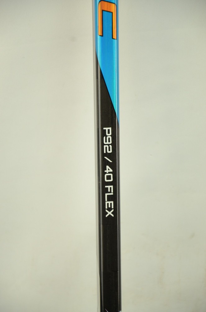Bauer Nexus Sync Grip Composite Hockey Stick Junior Left Matthews P-92, Flex 40