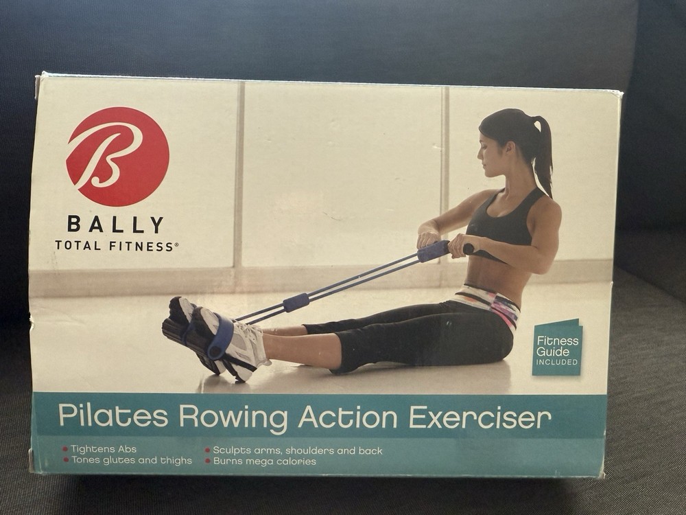 Bally Pilates Rowing Action Exerciser