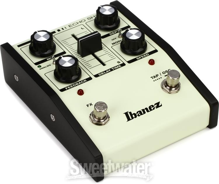 Ibanez Echo Shifter Analog Delay Pedal