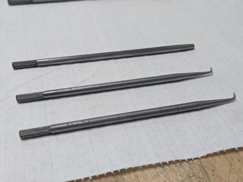 Starrett Trammel Complete Set - Model# 59F