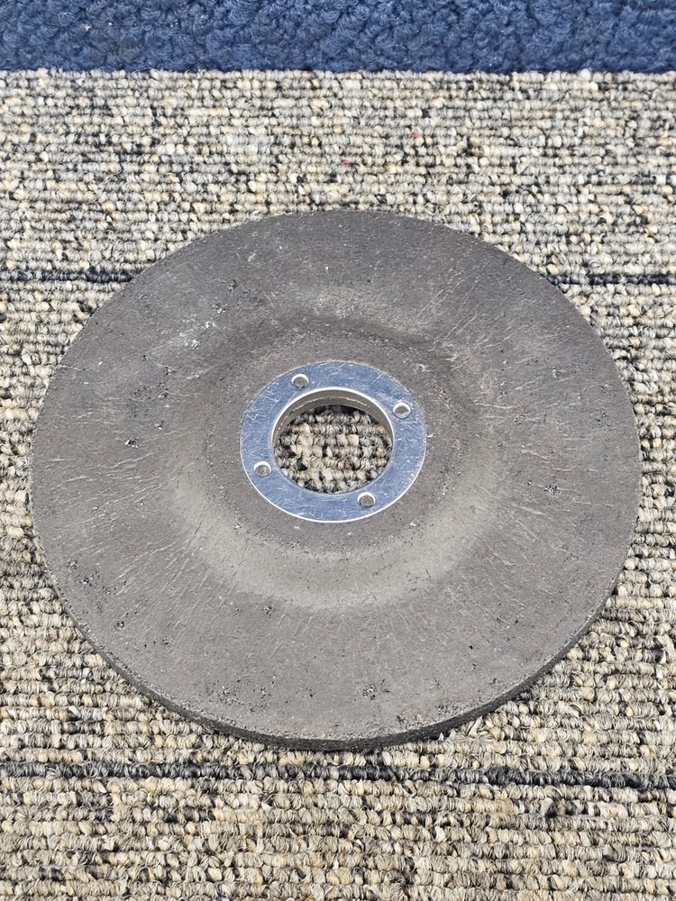 (QTY 9) Mixed Lot Grinding & Cutting Discs Wheels Assorted Size