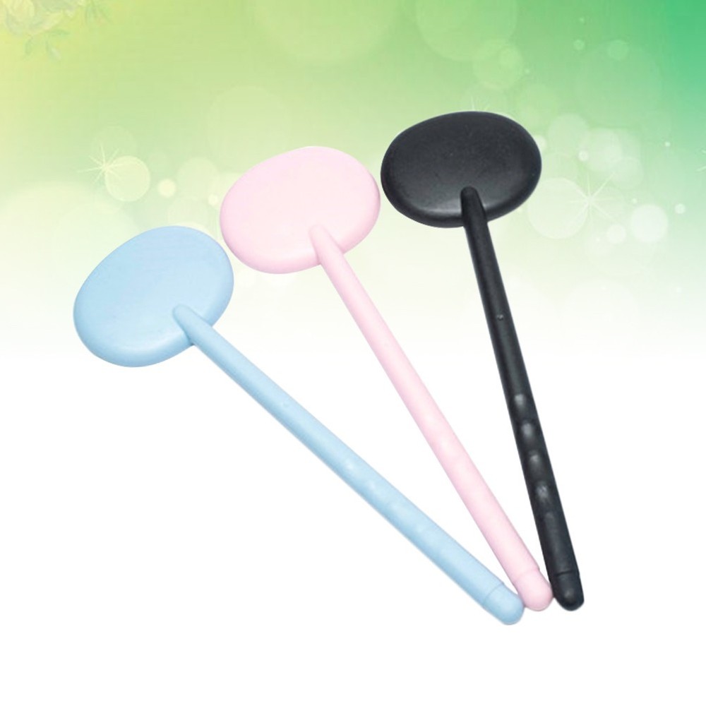 Professional Occluder Set with Handle for Exams