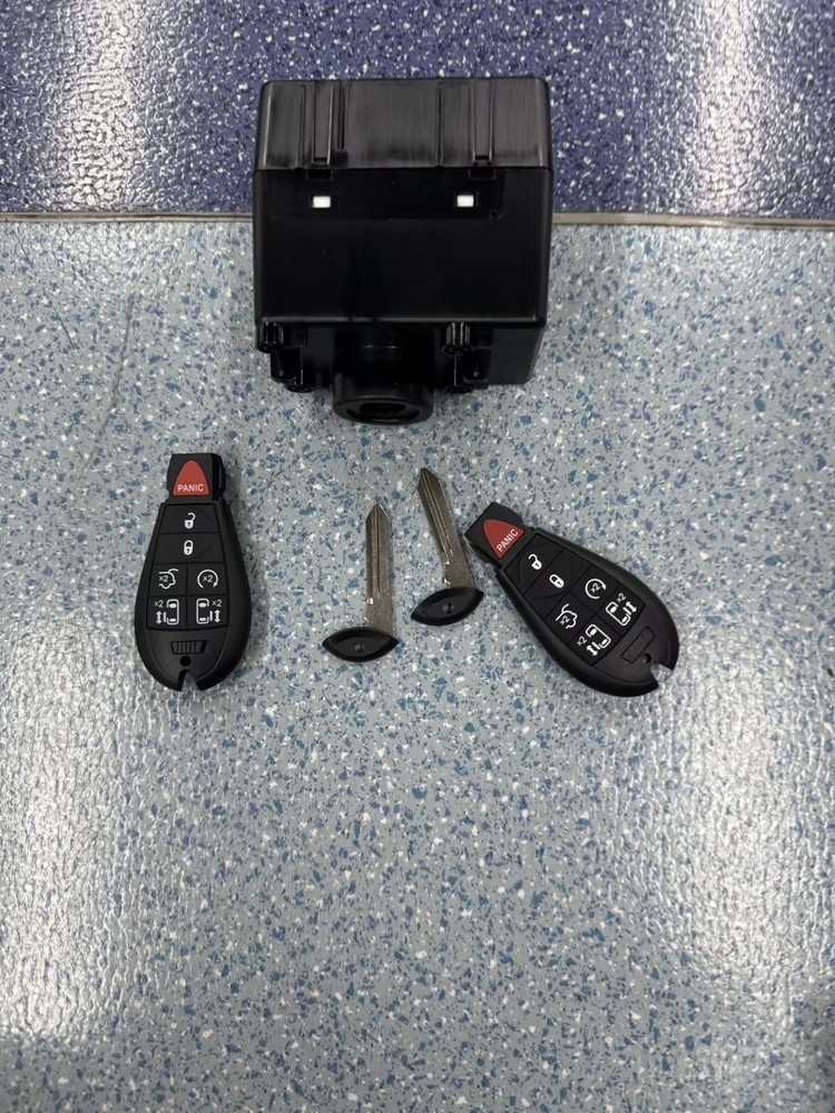 for 2009-15 Dodge Ram 1500 WIN Module Wireless Ignition Node -Programmed Module