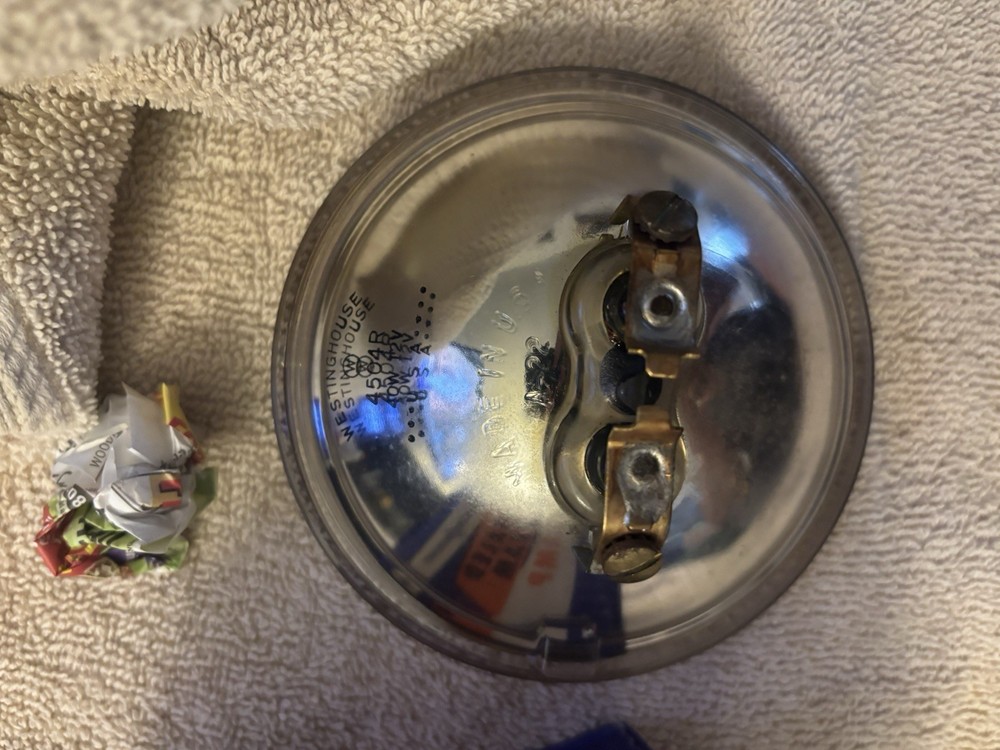 Federal Mars 4416r replacement light bulb