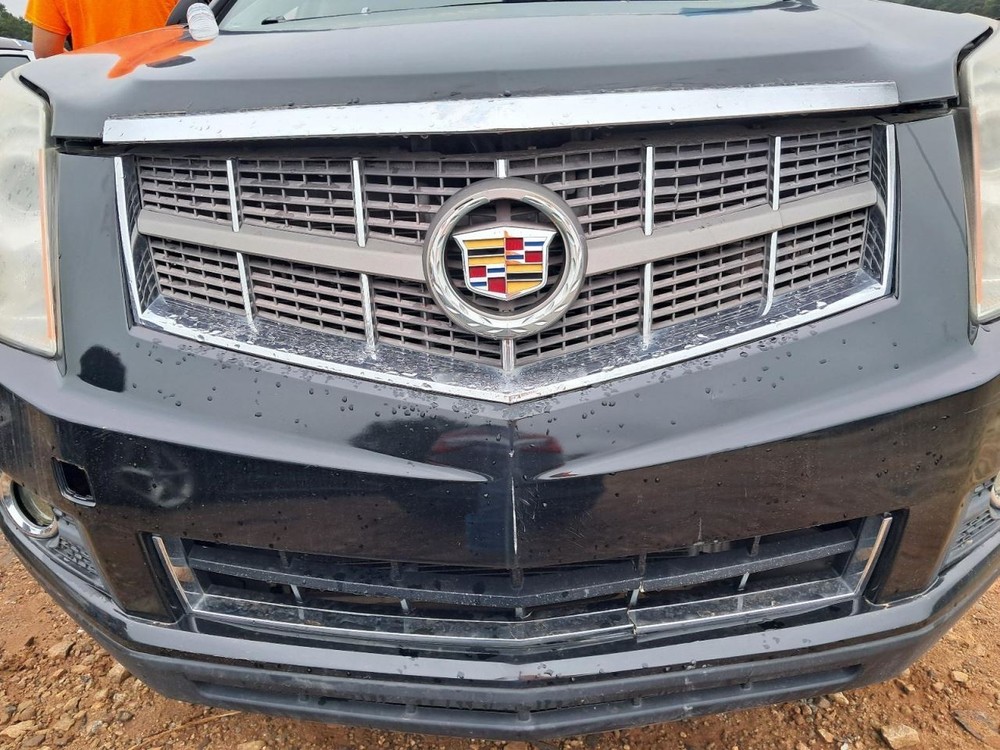 Speedometer MPH Fits 12 SRX 4763801