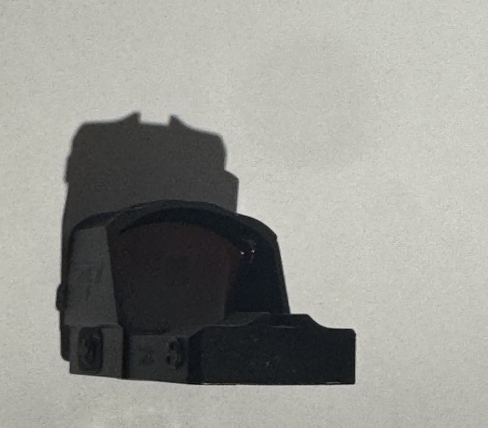 Salvo Src Red Dot Optic