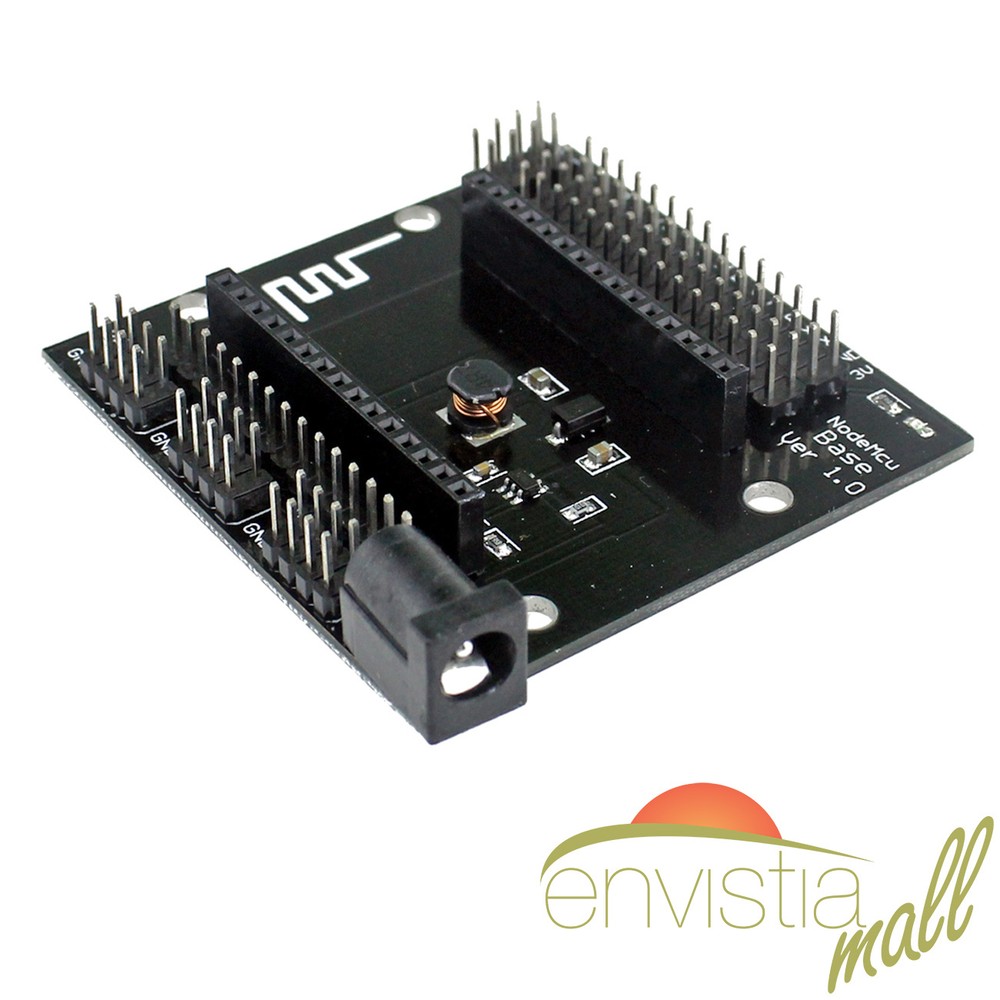 NodeMcu LUA ESP8266 ESP-12E CH340G WiFi Development Board V3 + Expansion Base US