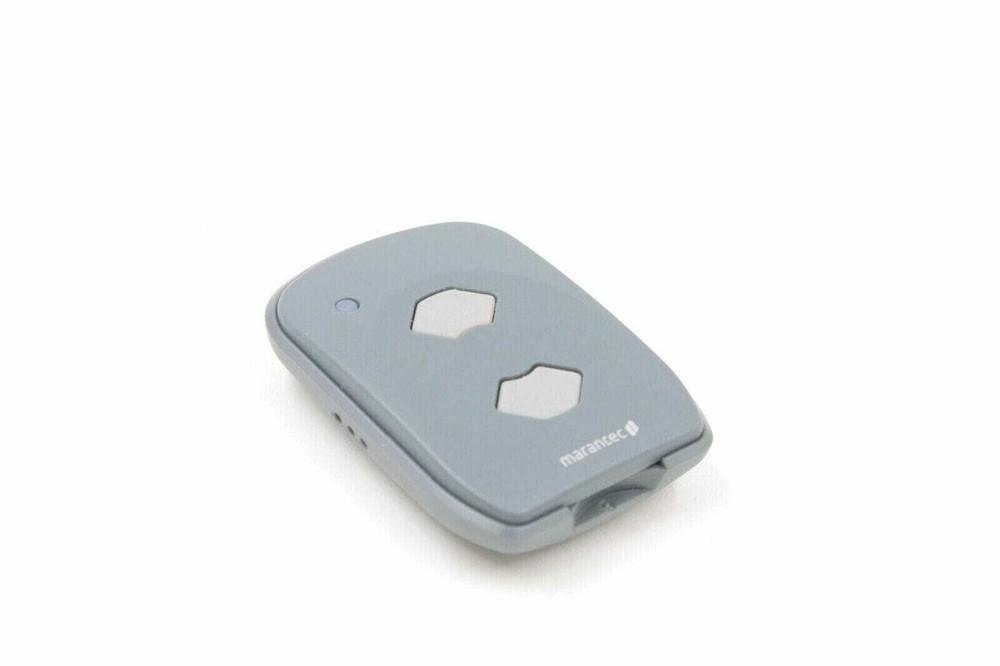 4 x Marantec Digital 392 Genuine/Original Garage/Gate Remote Control