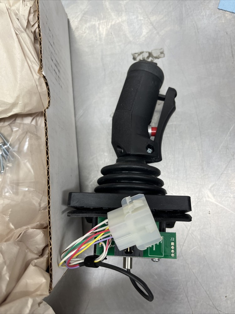 Genie Part # 1001134438JG - Replacement Joystick For JLG