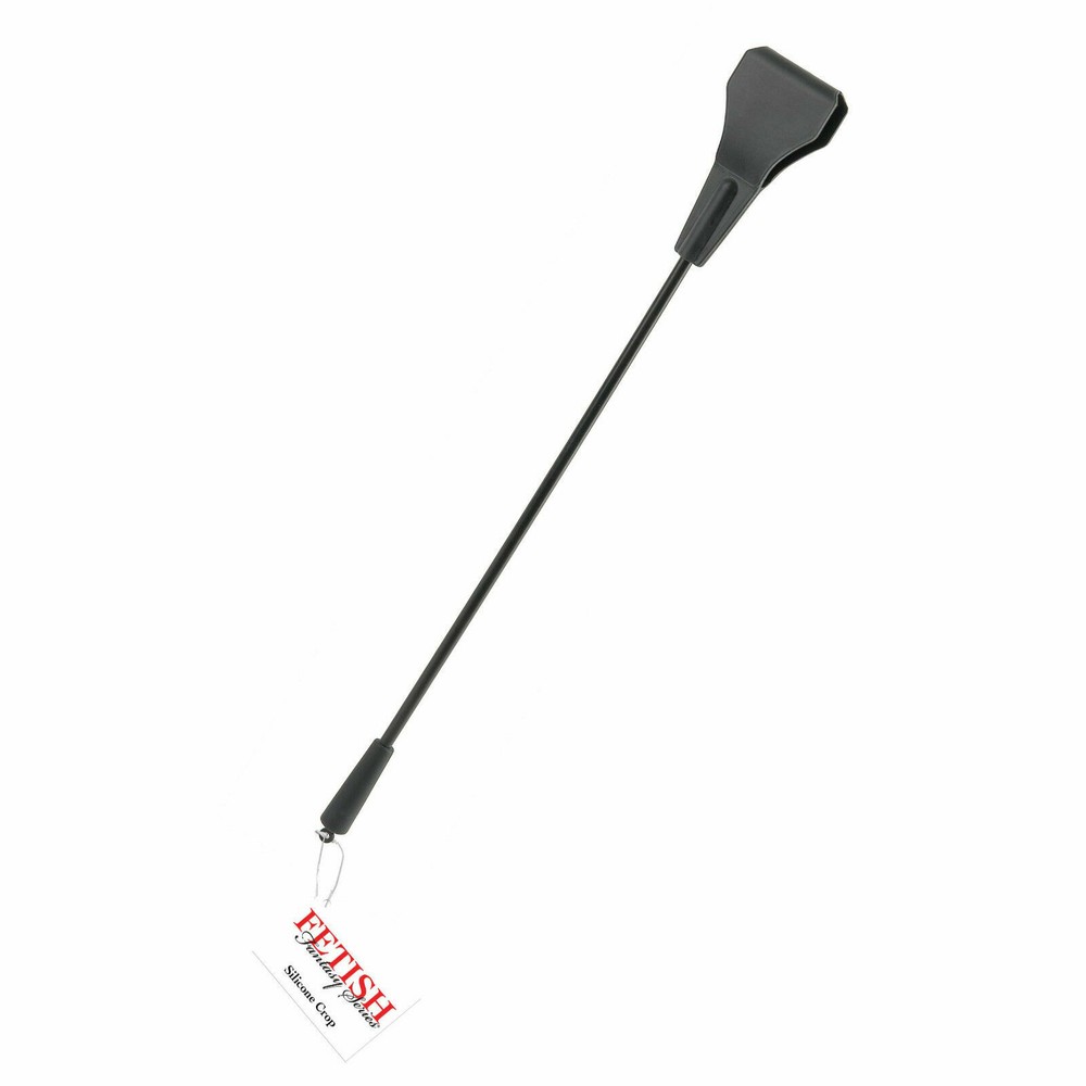 Fetish Fantasy Silicone Crop