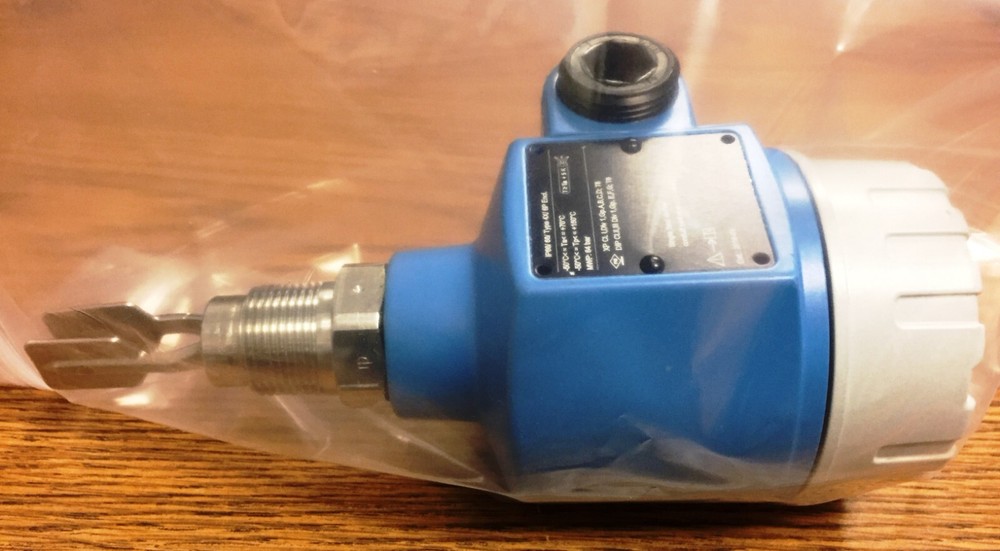 Endress+Hauser FTL50-QGM2AA2E5A Liquiphant Level Switch Sensor
