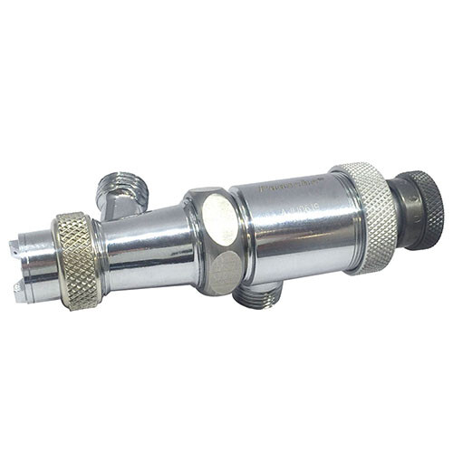 Paasche A-JUF Automatic Spray Gun with Fan Spray Pattern