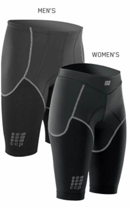 CEP - Triathlon Compression Shorts - Men's