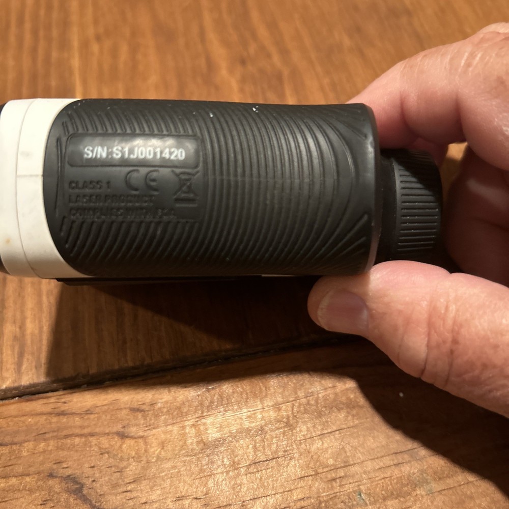 Snake Eyes L6 Golf Laser Rangefinder