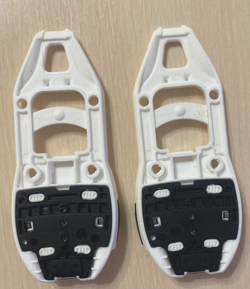 Part for ski binding LOOK Replacement for model NX/PX White