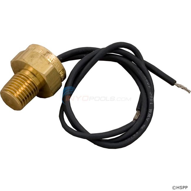 Raypak Hi Limit Switch 140 Deg # 600890B Auto Reset, NEW GENUINE Raypak Product