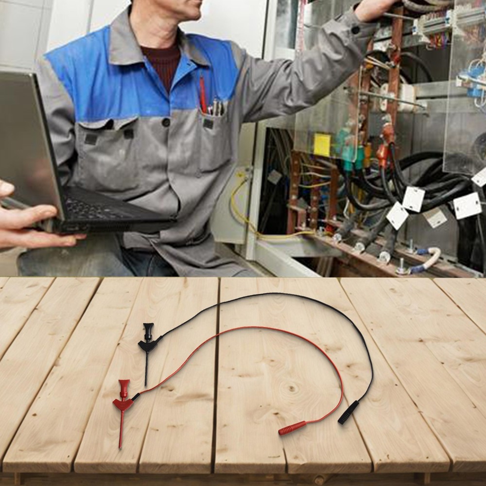 Electrical Testing Compact IC Hook Clipping Solution with Extended Lengths
