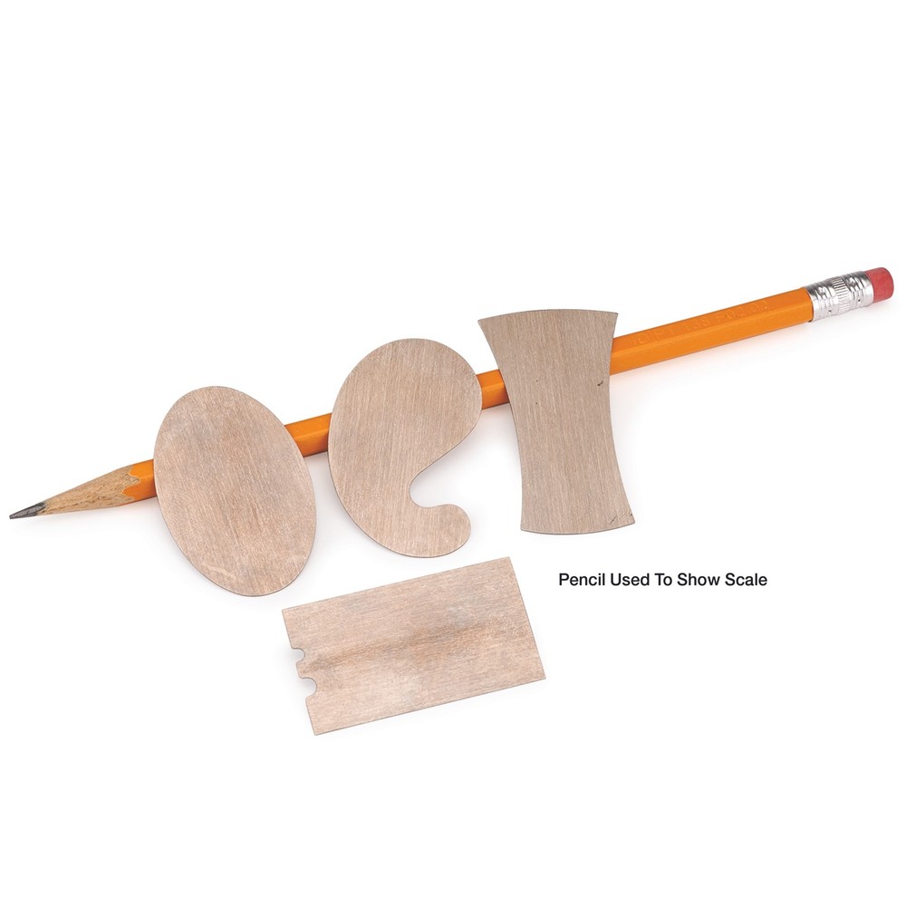 Lynx Mini Scraper Set 4pc