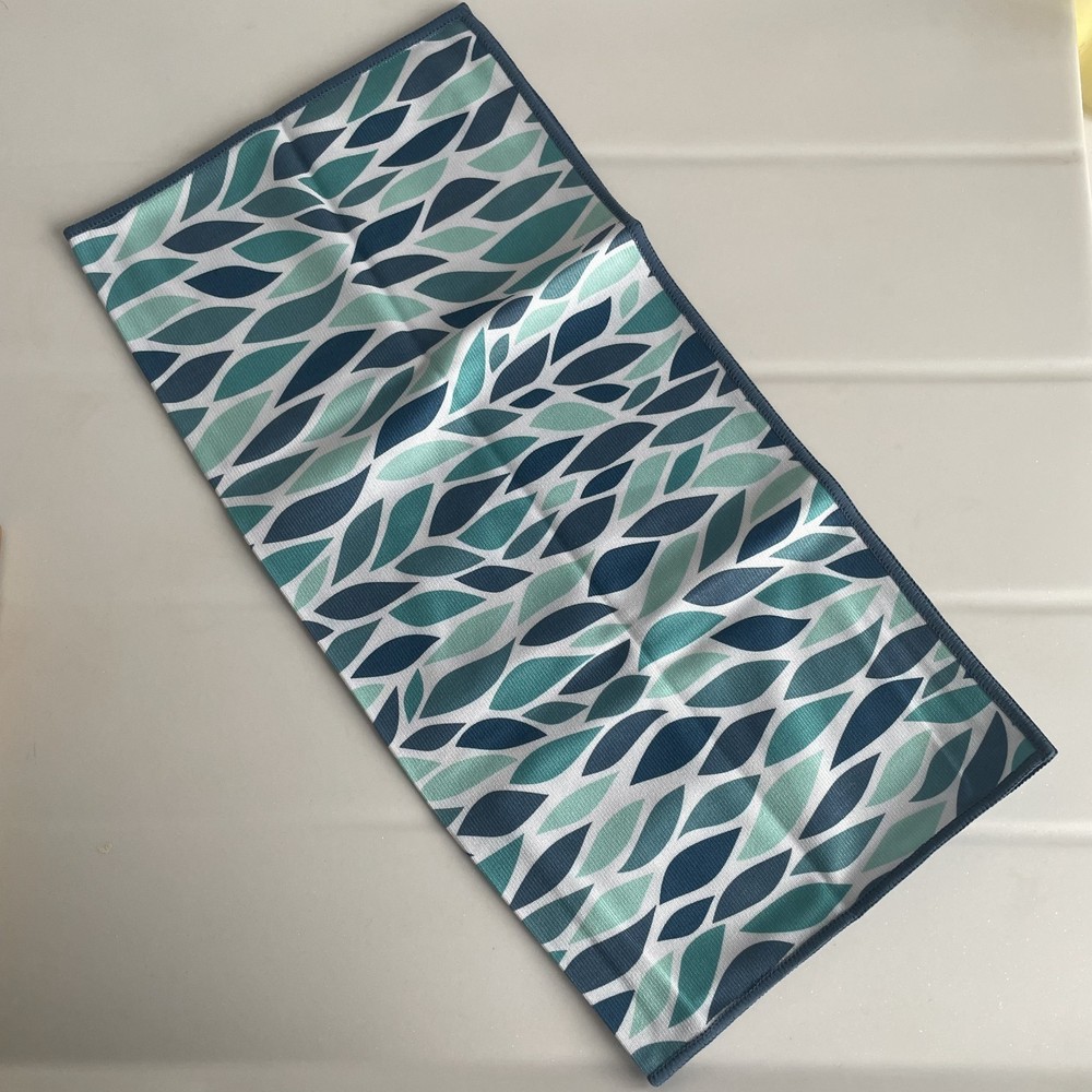Norwex Window Cloth Microfiber Cloth With BacLock
