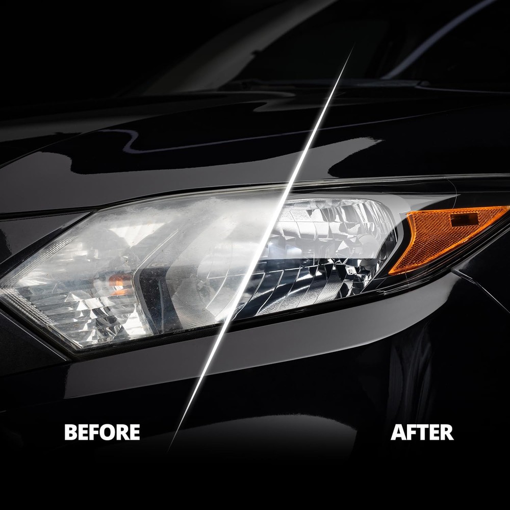 CERAKOTE® Ceramic Headlight Restoration Professional 20x Step 3 Wipes