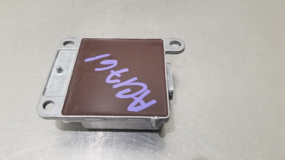 04 CHEVY CORVETTE C5 SRS CONTROL MODULE 12209740