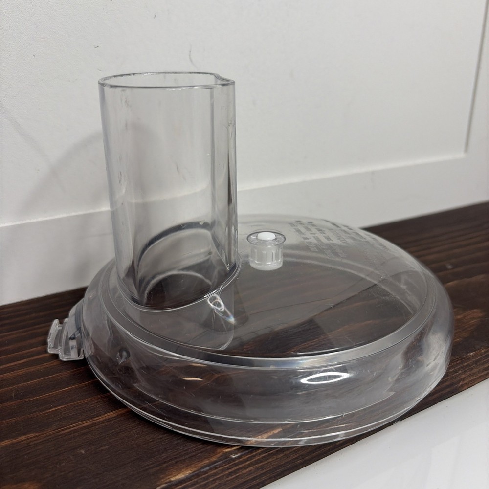KitchenAid KFP720WH2 7 Cup Food Processor Dome Lid Replacement