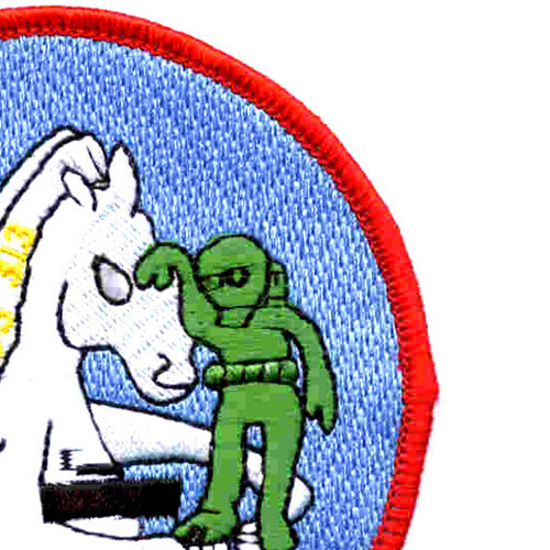 APSS-313A Perch Patch - Version B