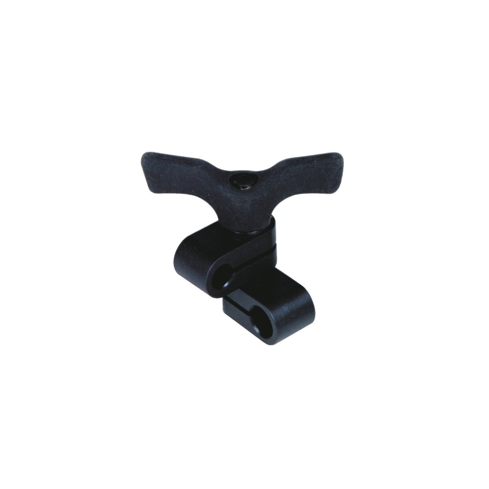 GEM SH-11 1/2" x 1/2" Adjustable Swivel Clamp