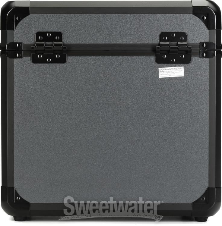 Odyssey KLP70BL Vinyl LP Record Case