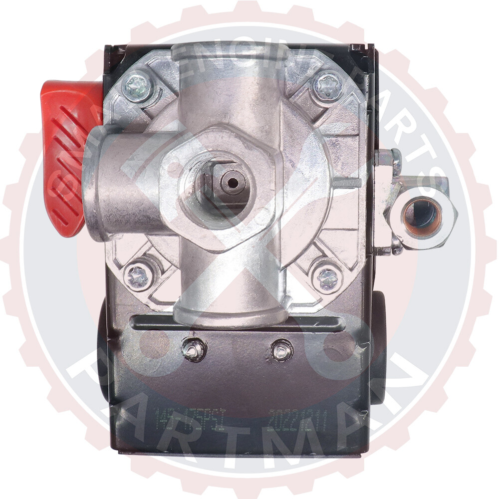 AIR COMPRESSOR PRESSURE SWITCH FOR 5140112-24 PORTER CABLE 175/145 PSI