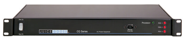 Juice Goose CQ1515 Three Sequence 15 AMP Power Distribution System