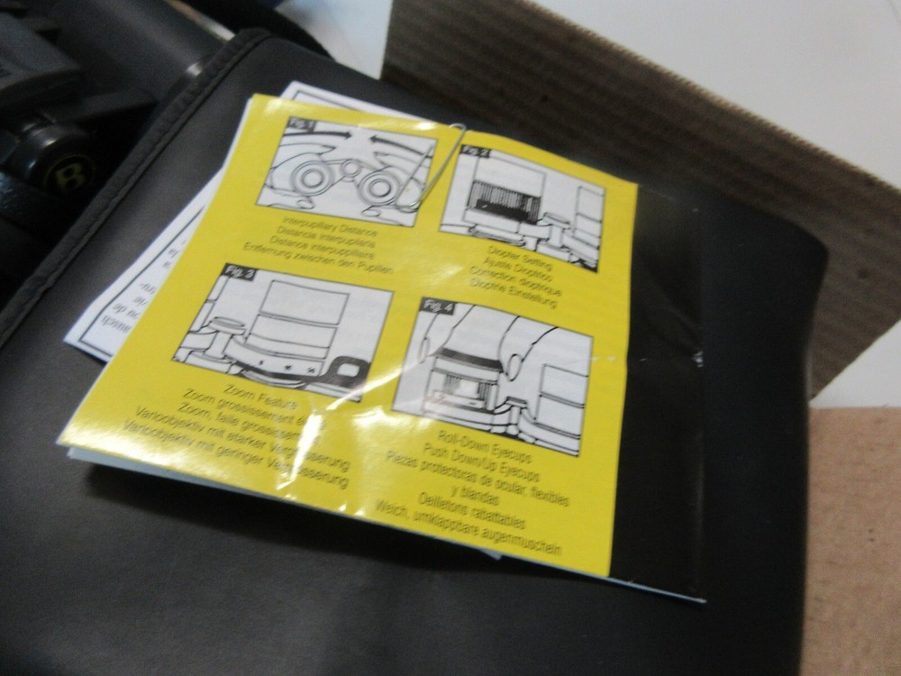 Bushnell Powerview 12x50 Binoculars