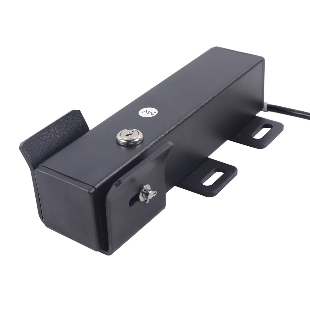 24VDC Automatic Electric Gate Lock for Swing Gate Opener Gate Operator Automatic