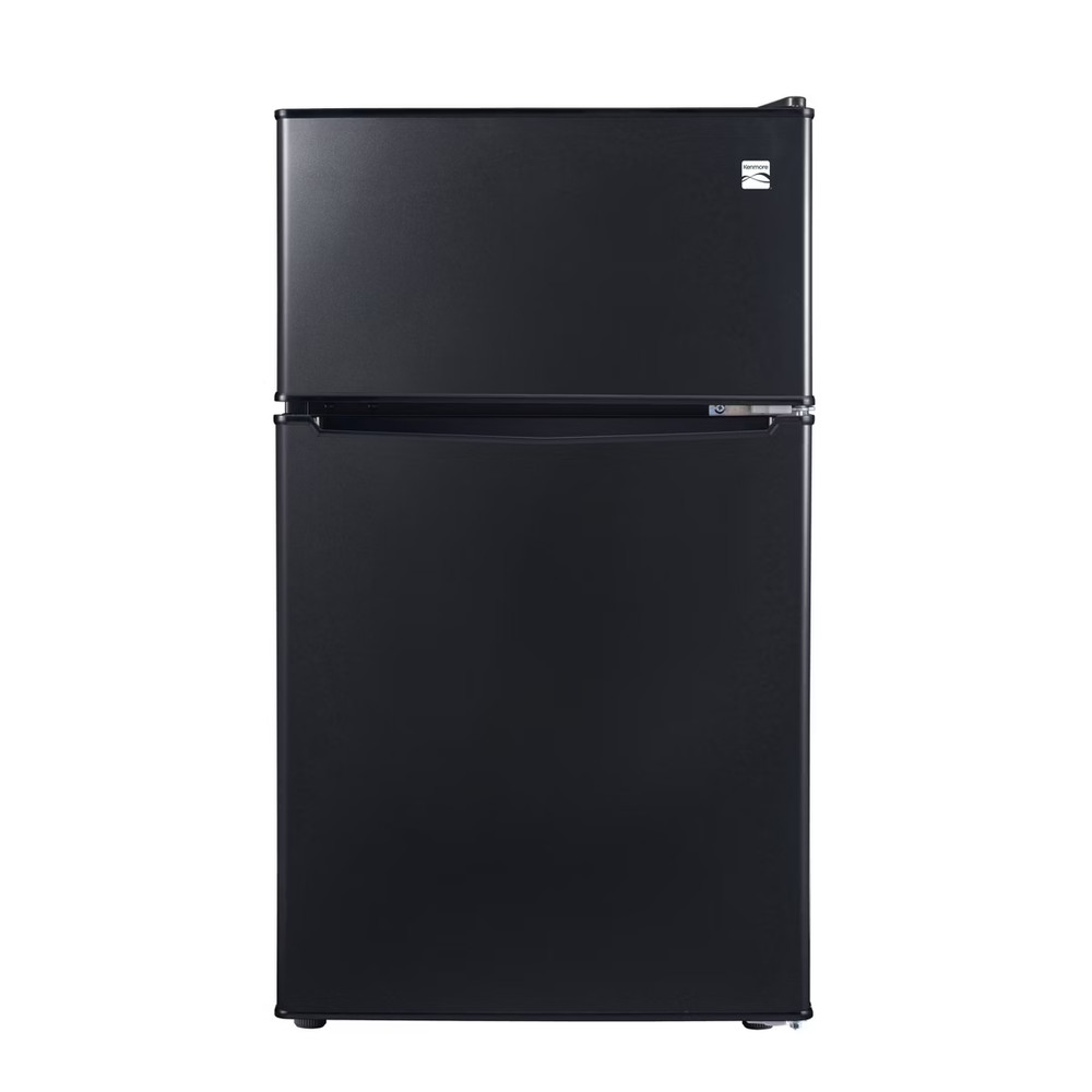 KENMORE 3.1 CU.FT BLACK COMPACT REFRIGERATOR