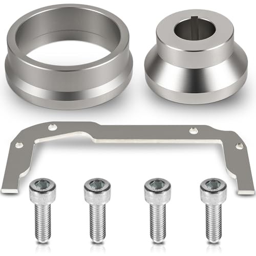 LS Rear Main Cover Billet Alignment Tool, Front Cover Alignment Tools & Oil
