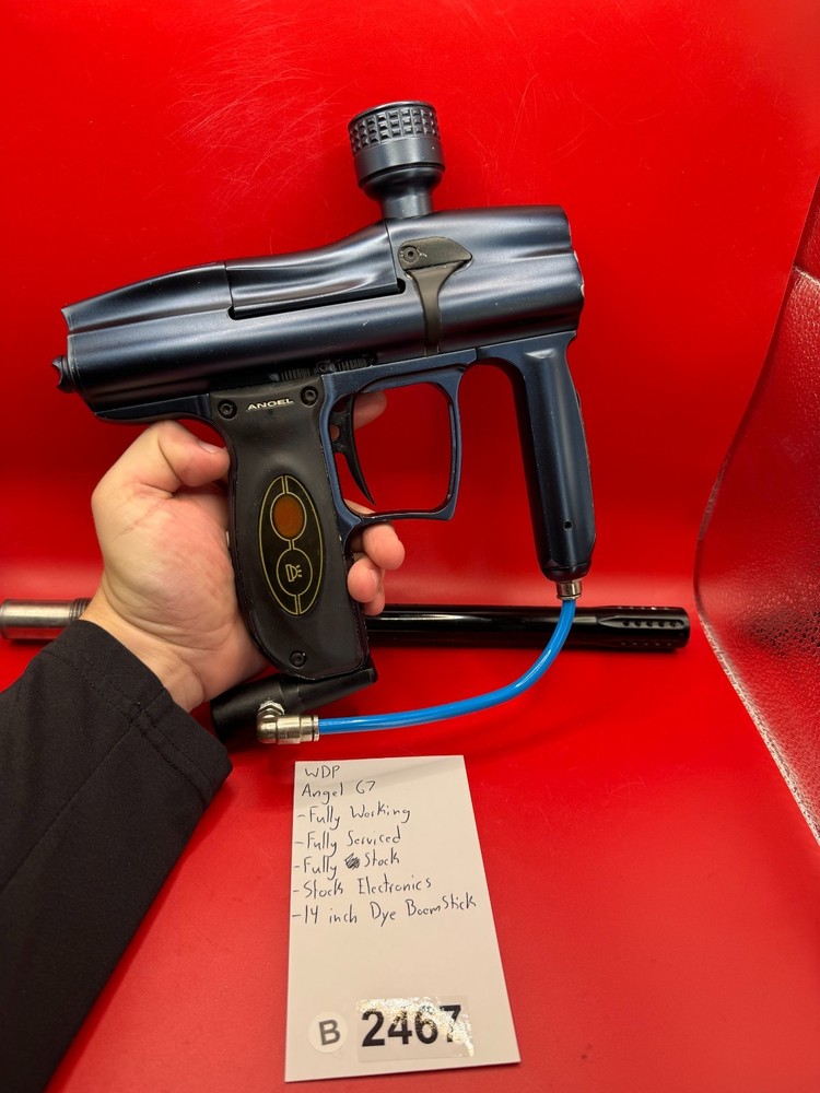 WDP Angel G7 - Fully Working