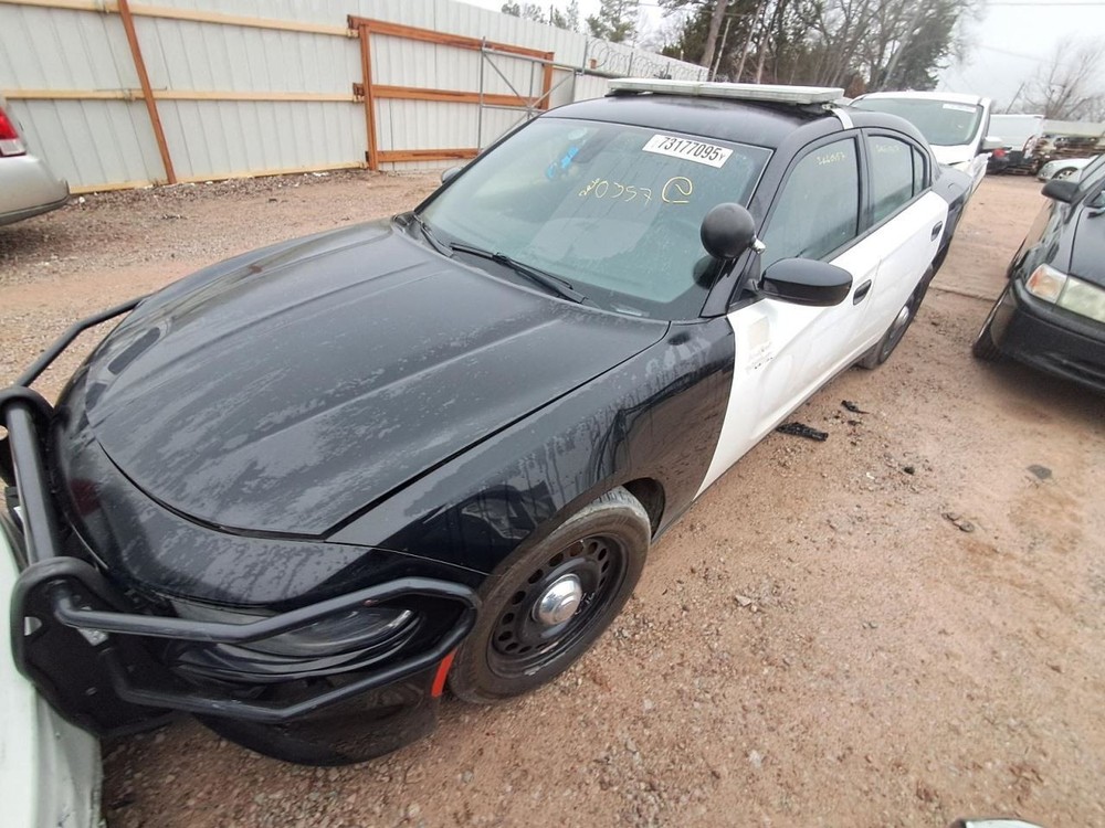 Fuse Box Engine Compartment ID 68304824 Fits 17 CHARGER 2721225